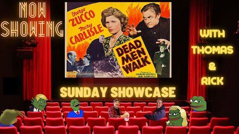 The Sunday Showcase: Ep. 001