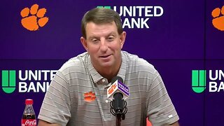 Swinney injury updates for Antonio Williams and more Tigers, talks longterm kicker plan