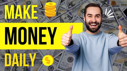 Make money online 🤑😀 #shorts