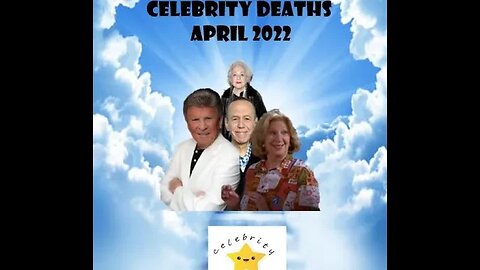 Celebrity deaths april 2022 - Gilbert Gottfried - June Brown - Estelle Harris - Liz Sheridan