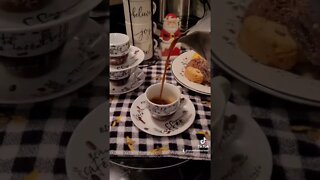 Italian Coffee Brewing Espresso