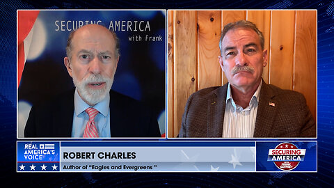 Securing America with Robert Charles (Part 1) | Aug. 06, 2024