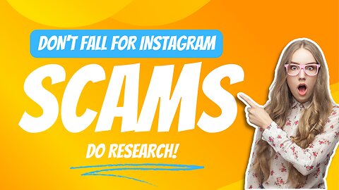 Onlyfans Instagram Promo Scams | DON'T FALL FOR THEM 😡