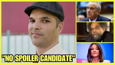 Matt Taibbi "There Is No SPOILER Candidate" (Interview Clip)