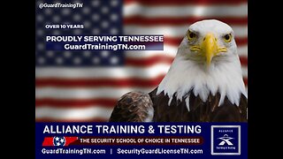 Alliance Training and Testing @GuardTrainingTN Top 5 Abilities of Successful Security Officers