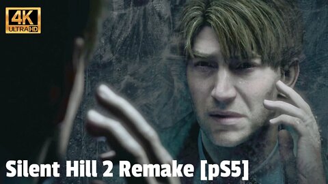 Silent Hill 2 Remake [pS5] | With subtitles [4k]