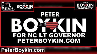 #AllVotesMatter Especially in 2024 Vote Peter Boykin For Lt Governor of NC in 2024 PeterBoykin.com