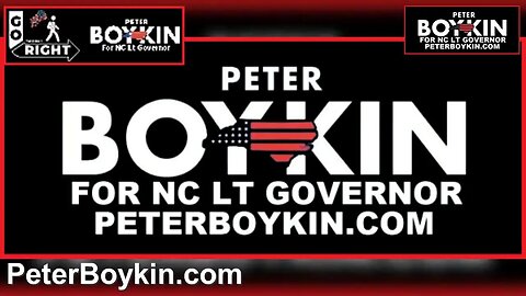 #AllVotesMatter Especially in 2024 Vote Peter Boykin For Lt Governor of NC in 2024 PeterBoykin.com