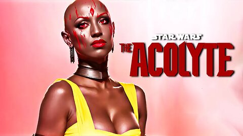 Star Wars: The Acolyte Black Actress Jodie Turner-Smith Emasculates The Male Journey