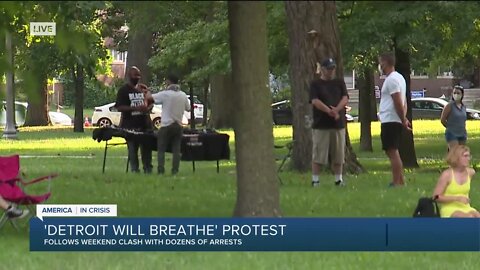 'Detroit Will Breathe' protest tonight