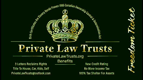 The Ruddi Bruce Broadcast Interviews Private Law Trusts TIME TO TAKE OUR COUNTRIES BACK