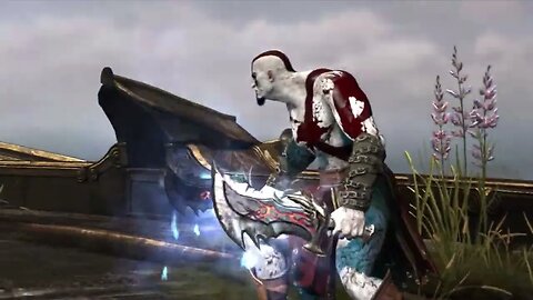 Kratos vs Megaera & Tisiphone Boss Fight Part 2 of 2 | God of War: Ascension Gameplay Clips