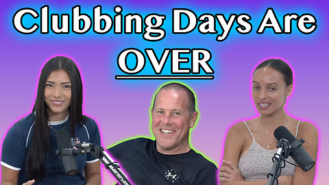 Reacting To If You're In A Relationship Your Clubbing Days Are Over Video