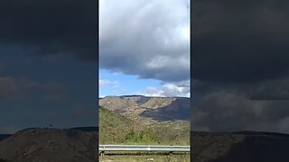 Clouds and Valleys always are a mesmerizing combination which is amusing to watch #clouds #valley