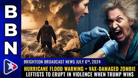 Brighteon Broadcast News, July 6, 2024