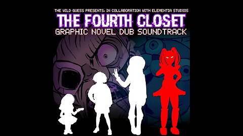 [[OFFICIAL SOUNDTRACK]] FNAF - The Fourth Closet Comic Dub