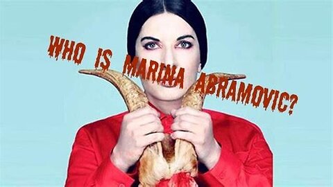 Who Is Marina Abramovic？ ｜ Jay Myers