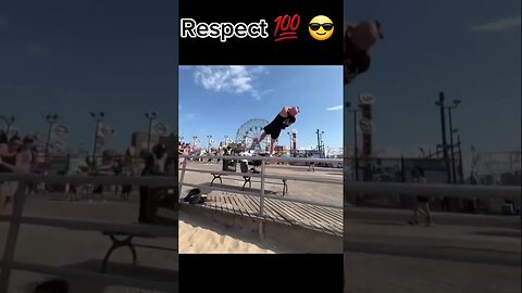 Respect 💯😎 #shortvideo #shortsfeed #shorts