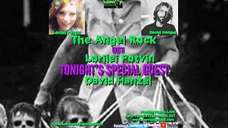 The Angel Rock with Lorilei Potvin & Guest David Hanzel