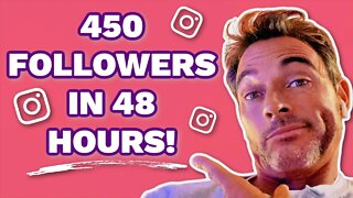 How To Get Instagram Followers FAST In 2022 & Beyond!!🤩