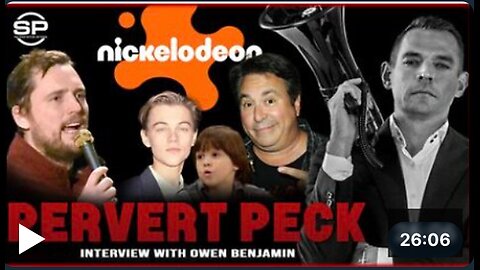 Nickelodeon Pedophile Brian Peck EXPOSED: Former Child Star Claims SEXUAL ABUSE