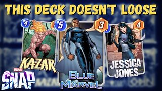 Dominate Pool 1 With Zoo | Beginner Deck Guide Marvel Snap