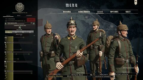 Tannenberg WWI Game Play. No Commentary, Still fun!
