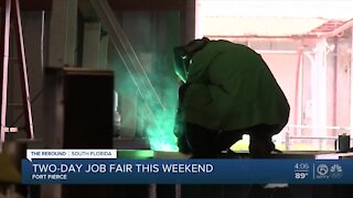 Job fair in Fort Pierce seeks to hire entry-level shipyard staff