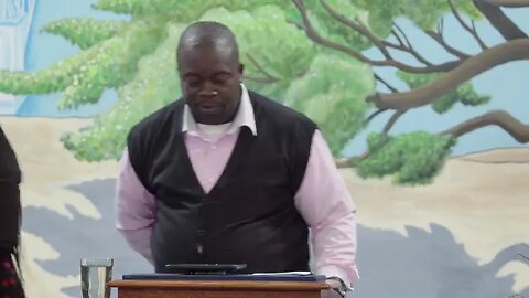 Pastor Mike Wanyama Cohesion and Unity