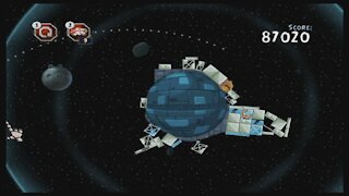 Angry Birds Star Wars Episode 28