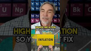 Are We at the Point Where We Cannot Fix High Inflation? | John Rubino