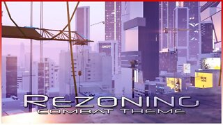 Mirror's Edge Catalyst - Rezoning [Combat Theme - Act 2] (1 Hour of Music)