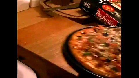 McCain Pizza Perfection Commercial 1995