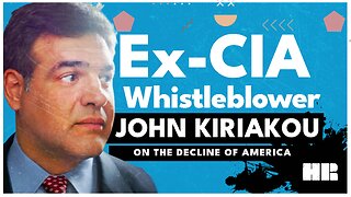 The Decline of America with Ex-CIA Whistleblower John Kiriakou & Chris Jeffries