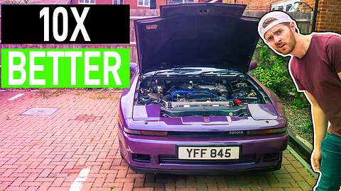 THIS TRICK WILL TRANSFORM YOUR ENGINE BAY!