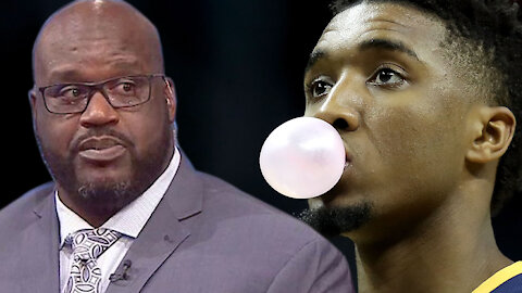 Shaq Defends Telling Donovan Mitchell He Won't Be A Great Ball Player: 'I Know What Best Look Like'