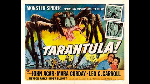 "Tarantula" - 1955