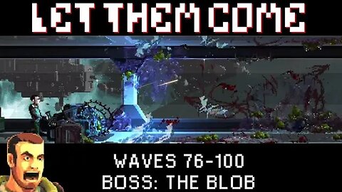 Let Them Come: Waves 76-100 (with commentary) PC