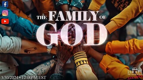 The Family Of God