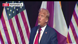 FULL SPEECH President Donald J. Trump at Alabama GOP Dinner 8-4-2023