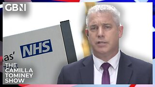 Steve Barclay GRILLED on state of the UK’s health service - ‘When did you last use the NHS?!’