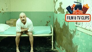 Bronson (2008) HD | Bronson (Tom Hardy) In Mental Institution