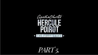 Agatha Christie: Hercule Poirot - The First Cases Part 5. (Switch)