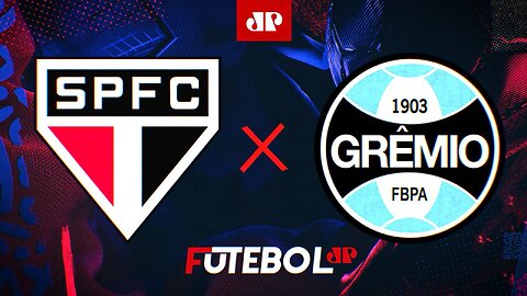 São Paulo x Grêmio - AO VIVO - 21/10/2023 - Campeonato Brasileiro