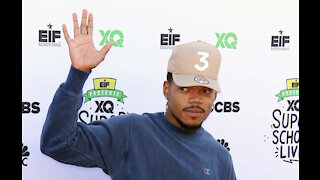 Chance the Rapper reveals his dad didn't approve of his rap career