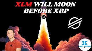 XLM: Outshining XRP | Why Stellar (XLM) Will Moon First