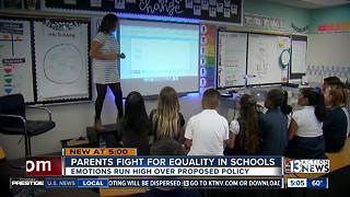 Board of Education decides not to adopt gender-diverse policy