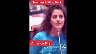 Teachers Standing Up to Tyranny