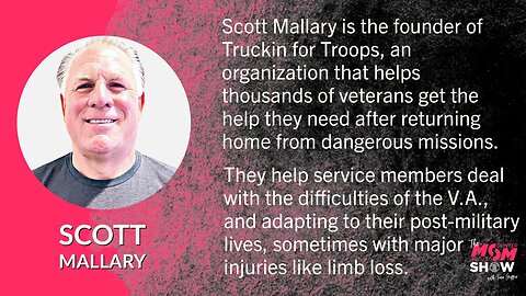 Ep. 402 - Truckin 4 Troops Scott Mallary Offers VA and Post-Military Support for Veterans Nationwide