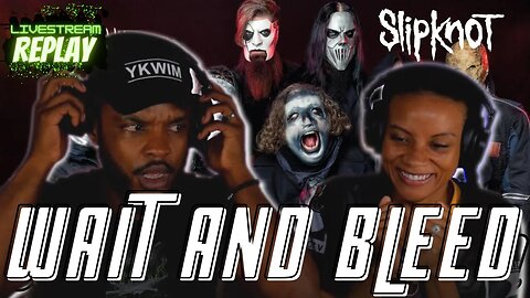 🎵 Slipknot Wait and Bleed Reaction | First Time Hearing Slipknot
